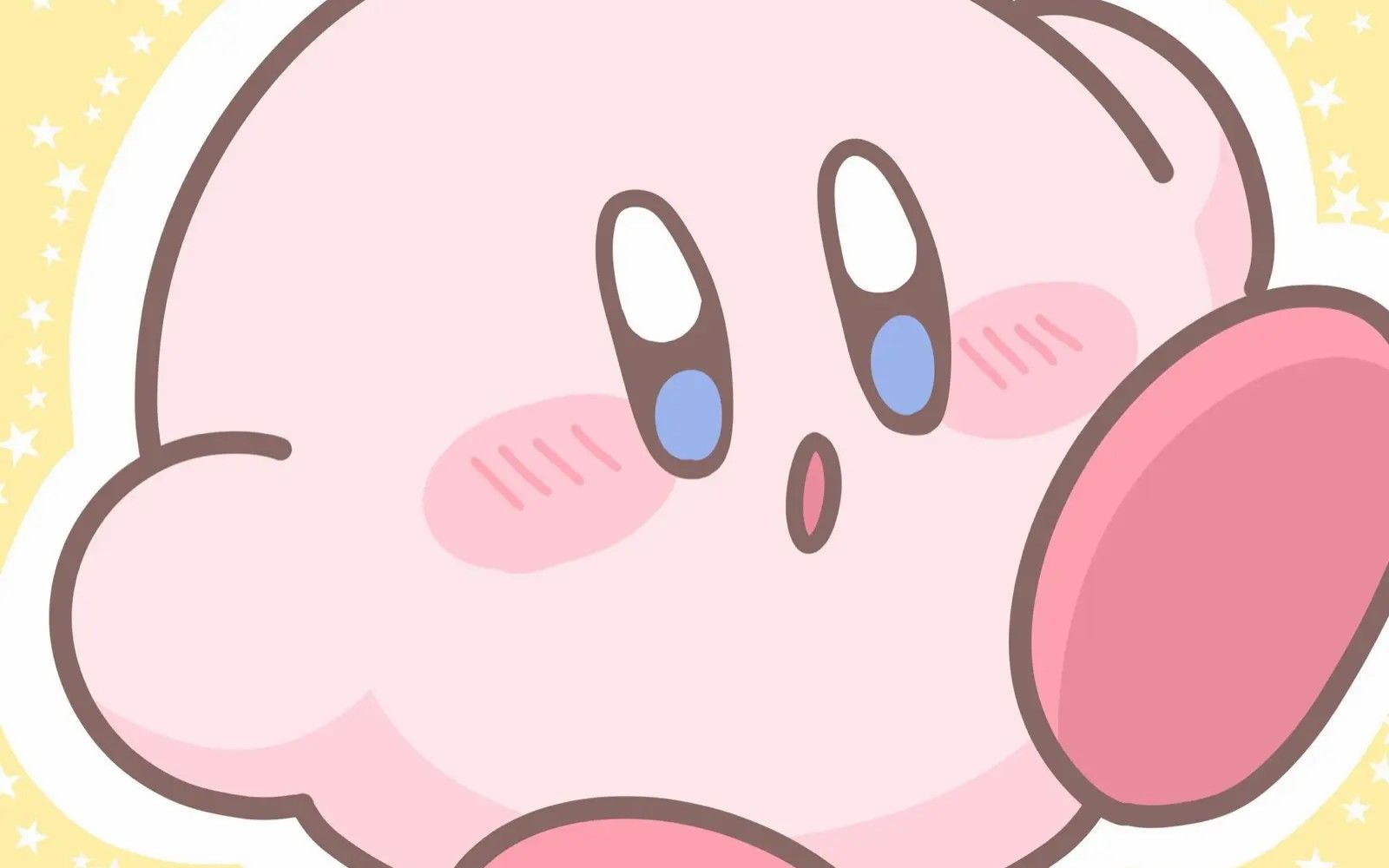 星之卡比探索发现30秒告诉你卡比睡觉有多可爱