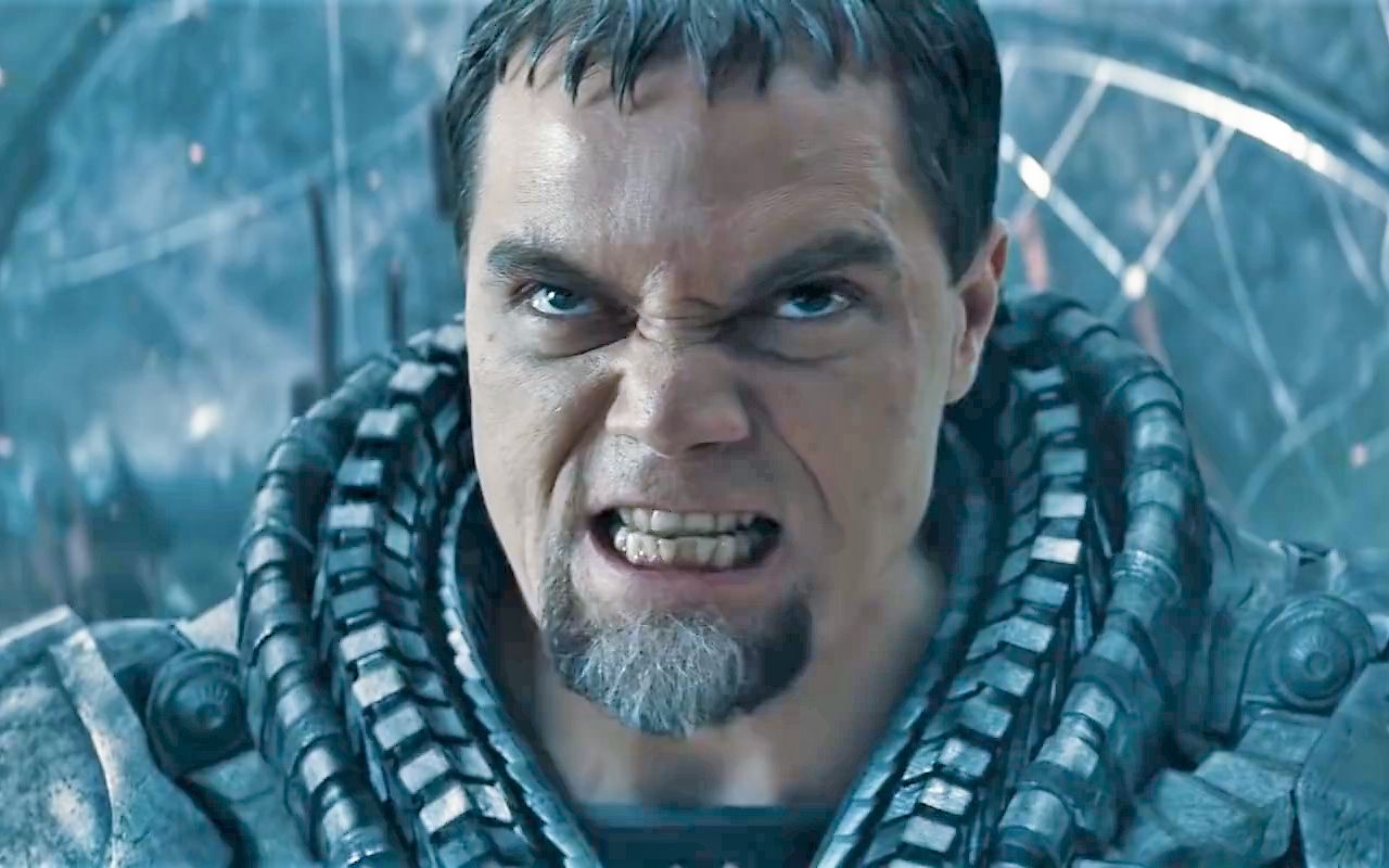 [图]1/2【超人：钢铁之躯 Man of Steel】超人 vs. Zod 将军 爆裂特效