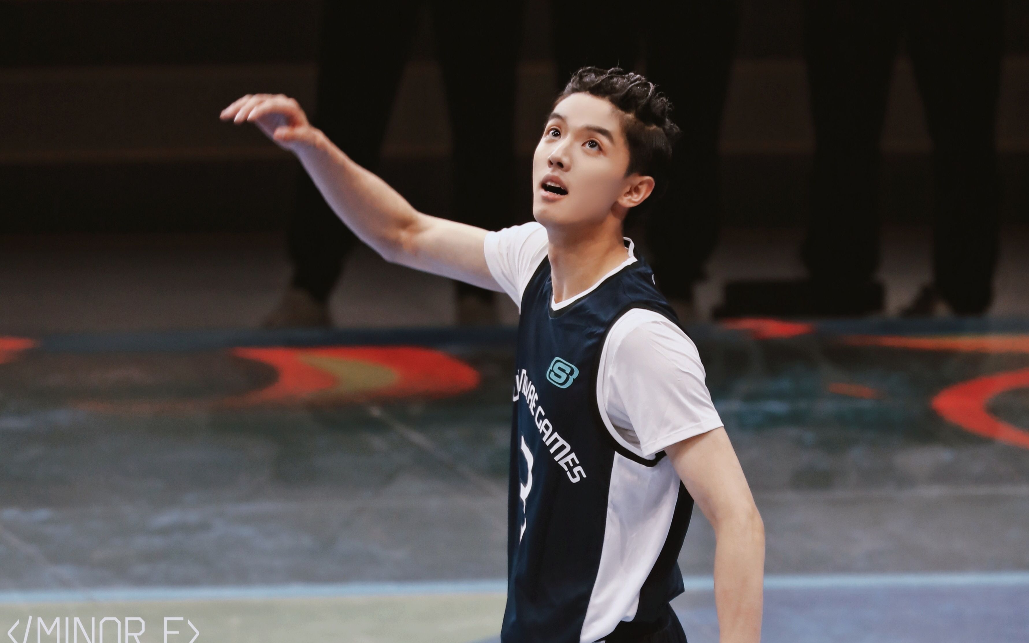 【周峻纬】篮球1215高光复盘_哔哩哔哩_bilibili