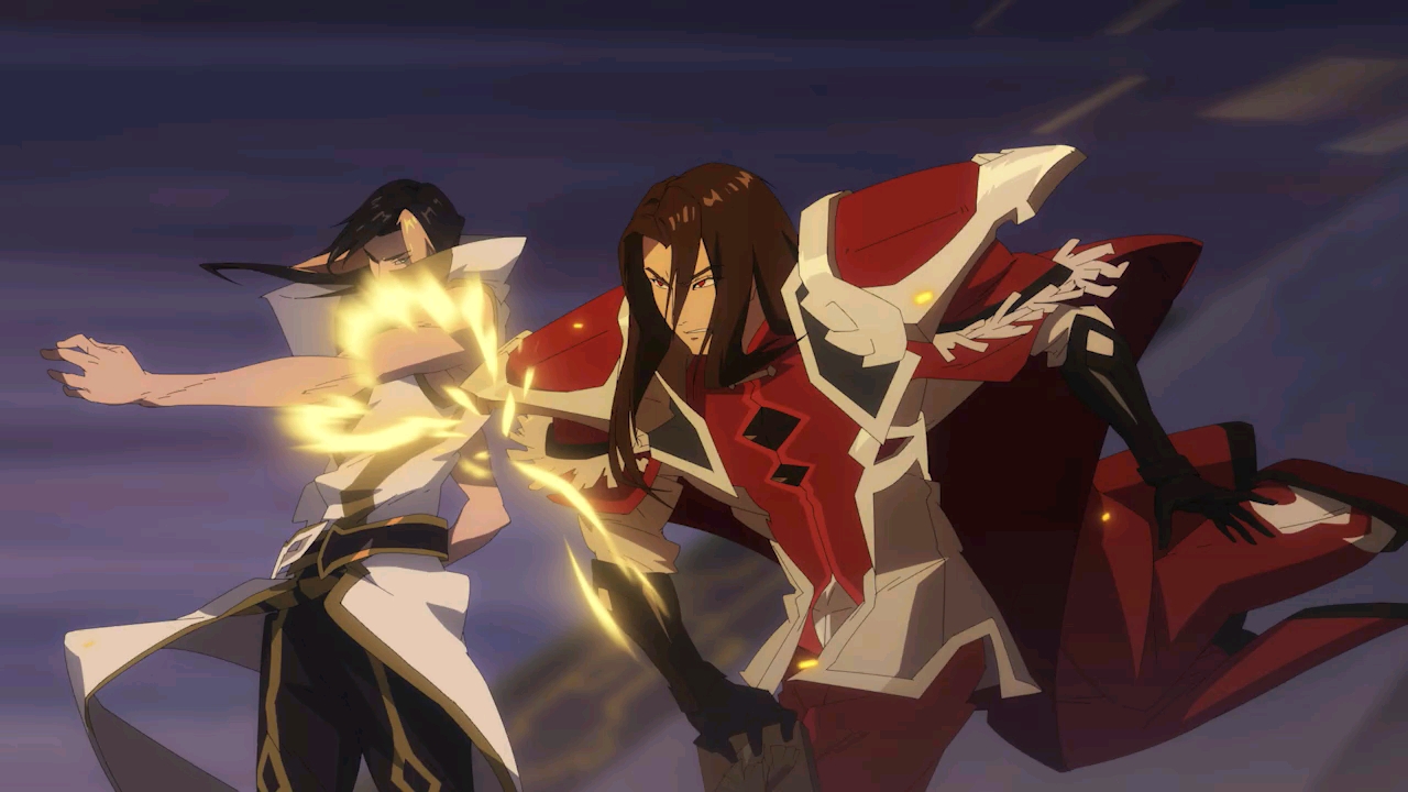 王者荣耀loginbg开场动画