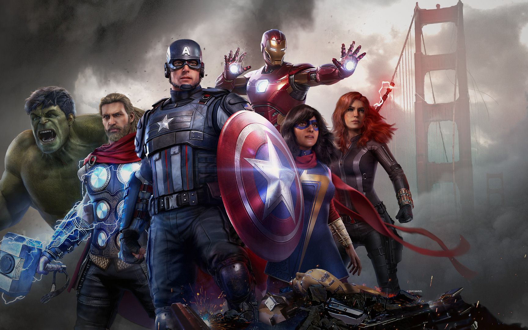 demo 01 trailer reaction (the avengers project)