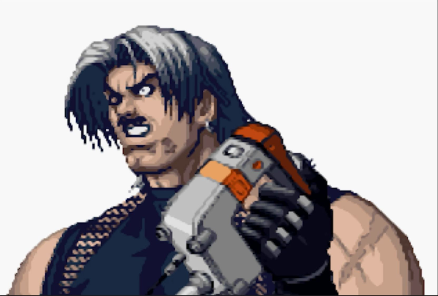 拳皇:98 一币通关