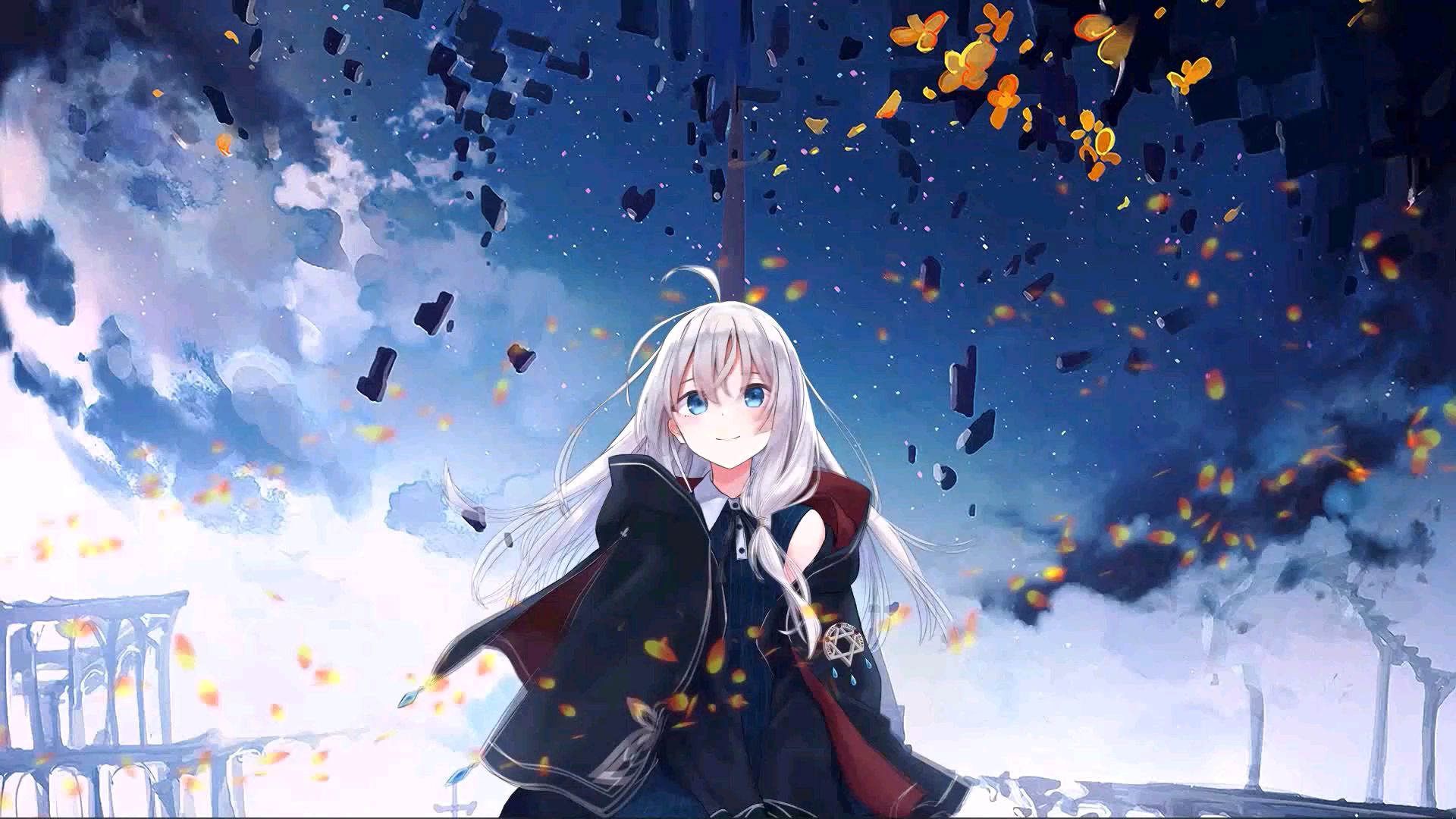 【wallpaper engine】那些高质量优美壁纸分享 二十四期