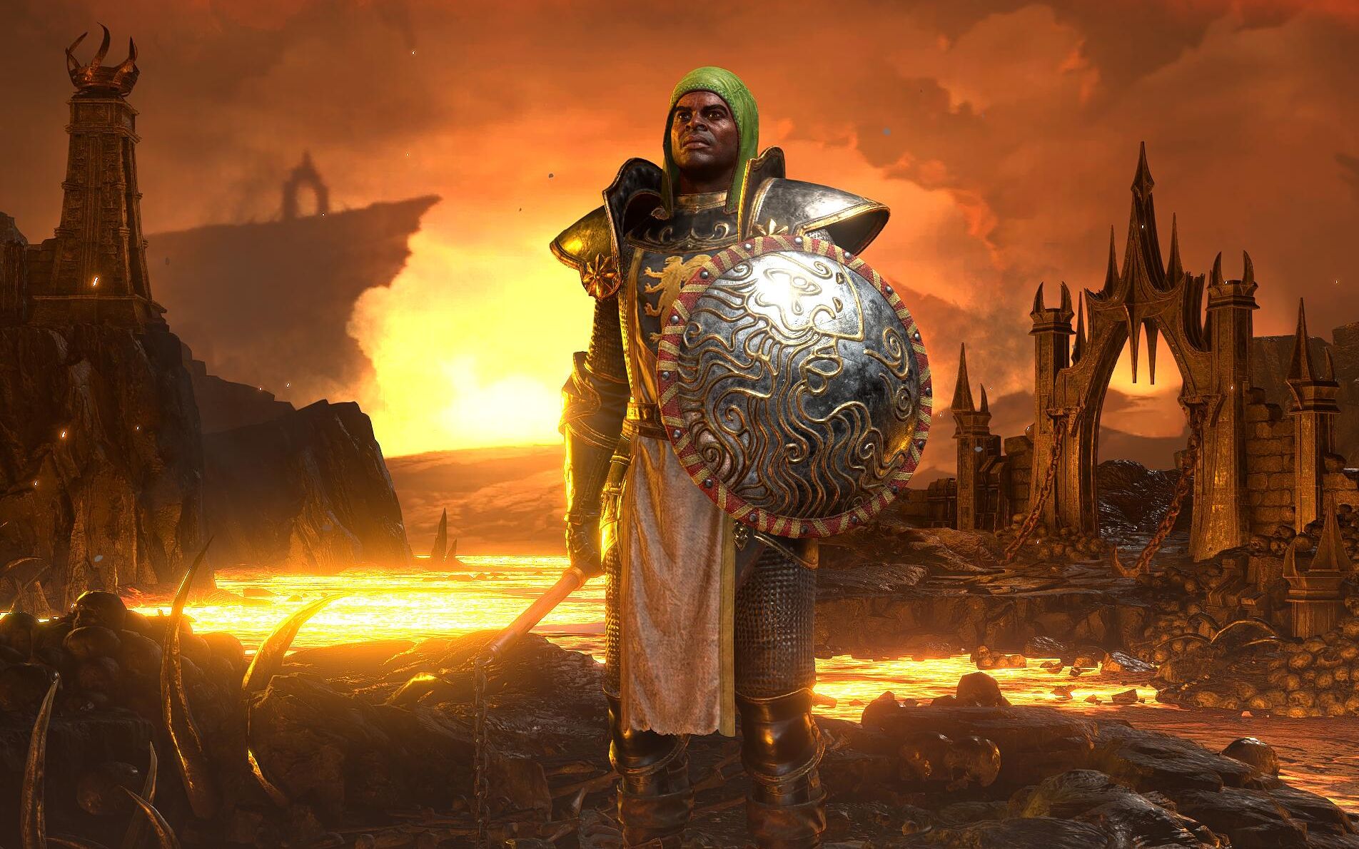 暗黑破坏神2重置版祝福之锤圣骑士pvc简要介绍及战网8pp通刷超市实战