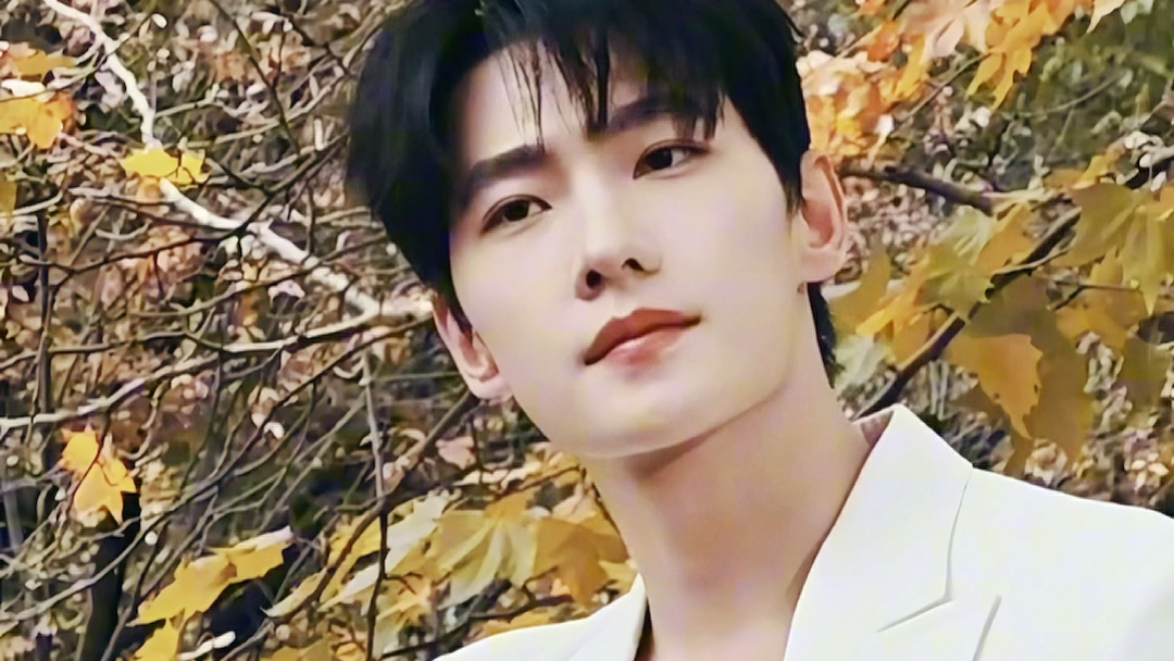 秋天的杨哥也很帅#杨洋