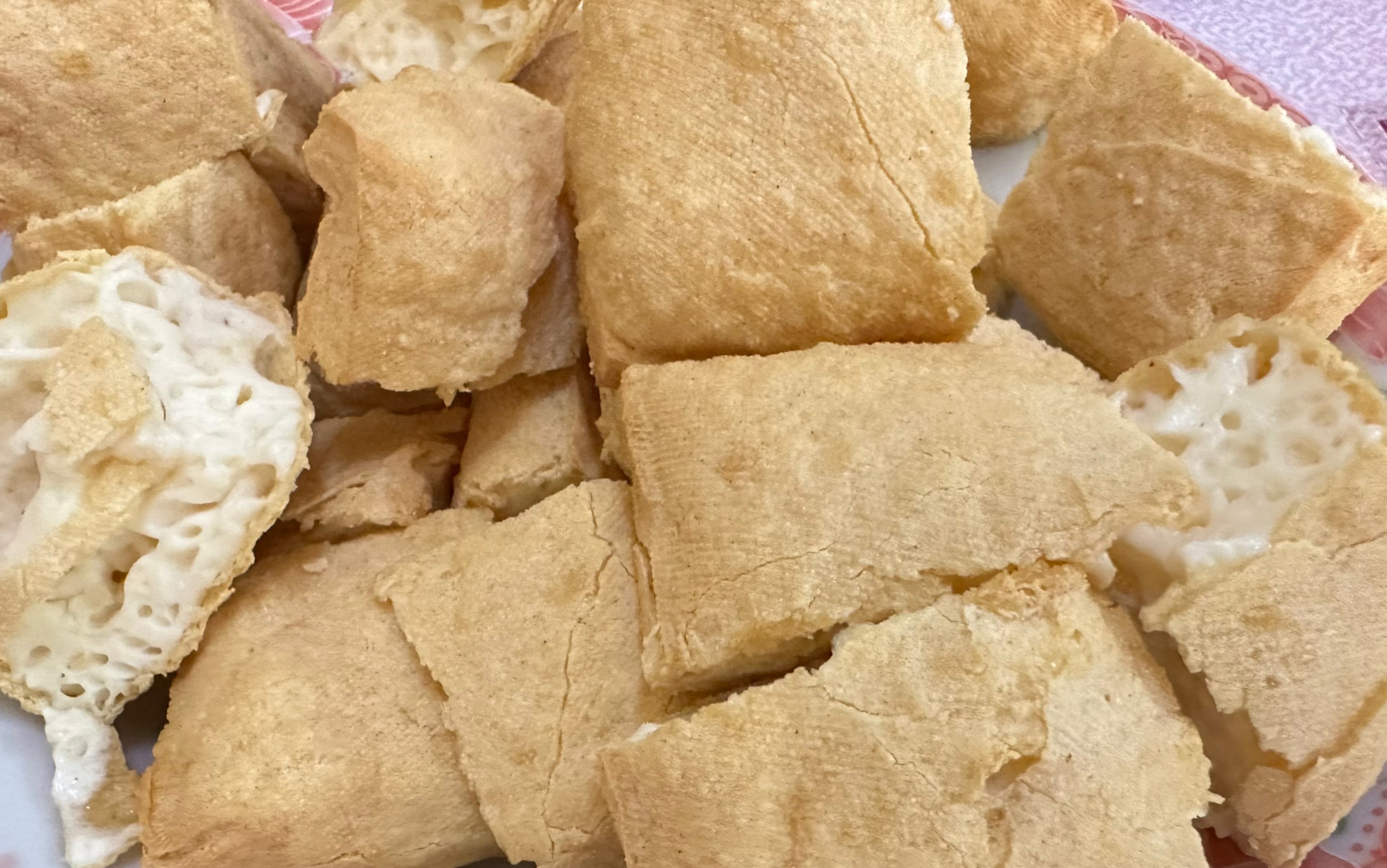 揭阳南溪水乡看船游玩,来了就要吃脆皮嫩肉的普宁豆干和蚝仔烙