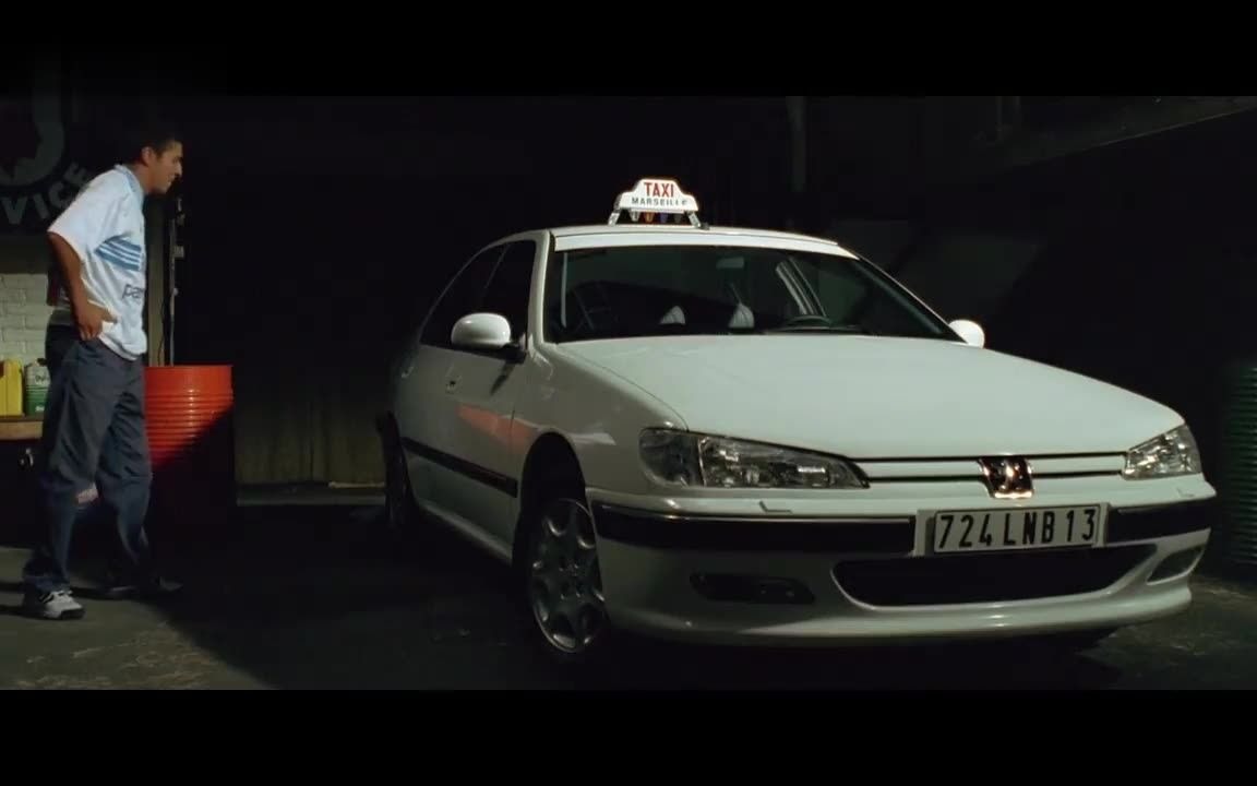 的士速递-丹尼尔极速开车