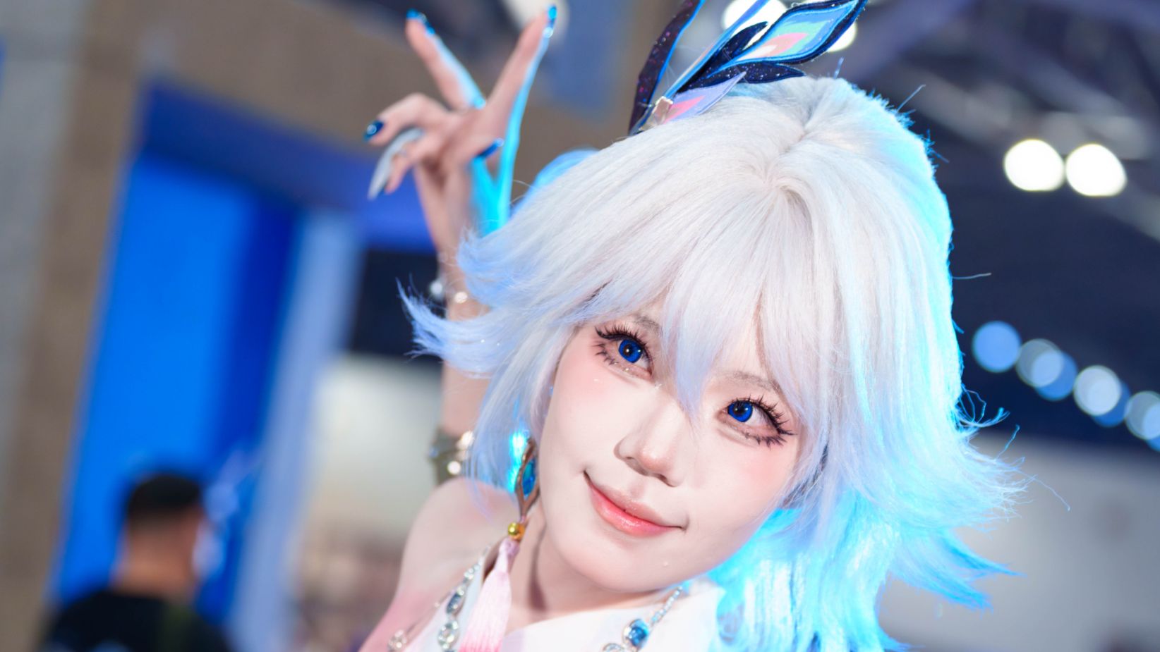 【竖屏】橘kikuko 爻光Cos 星铁LAND2026