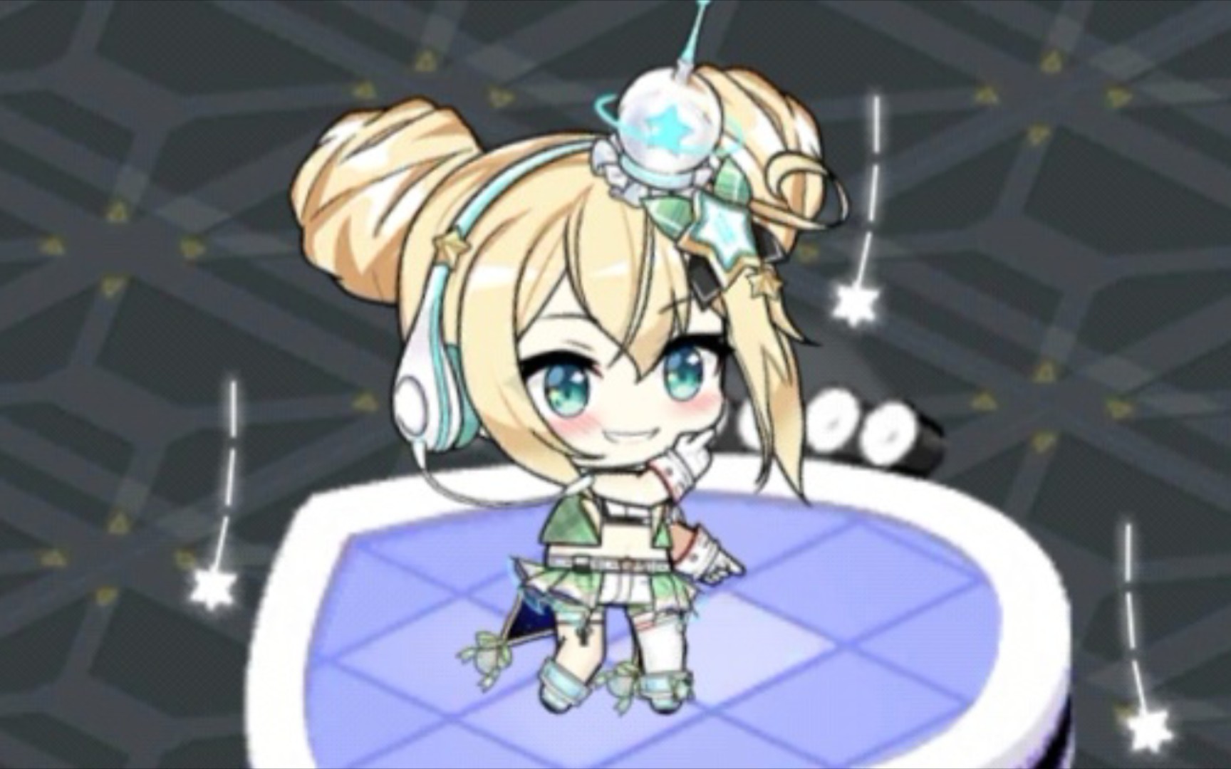 【碧蓝航线】那个能让大凤恐惧的舰娘-大青花鱼后宅小人展示_哔哩哔哩