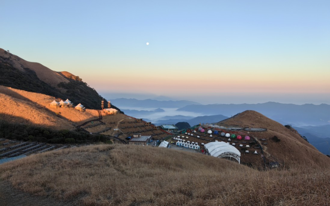 武功山栈道-观音宕