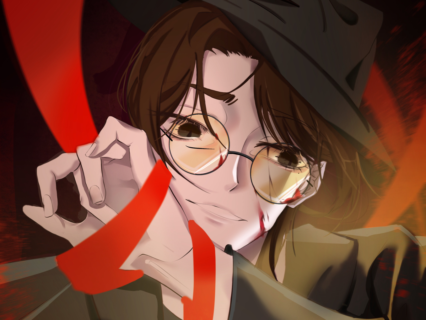 【刘宇宁/817贺图】im uncontainable