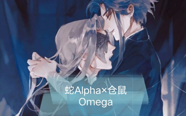 当蛇alpha和仓鼠omega先婚后爱.