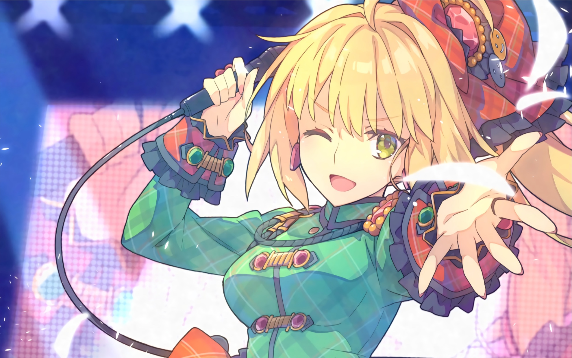 fgo 泳装四期 一宝尼禄6加成3-4t金材料阴间本(无需满破天鬼姬