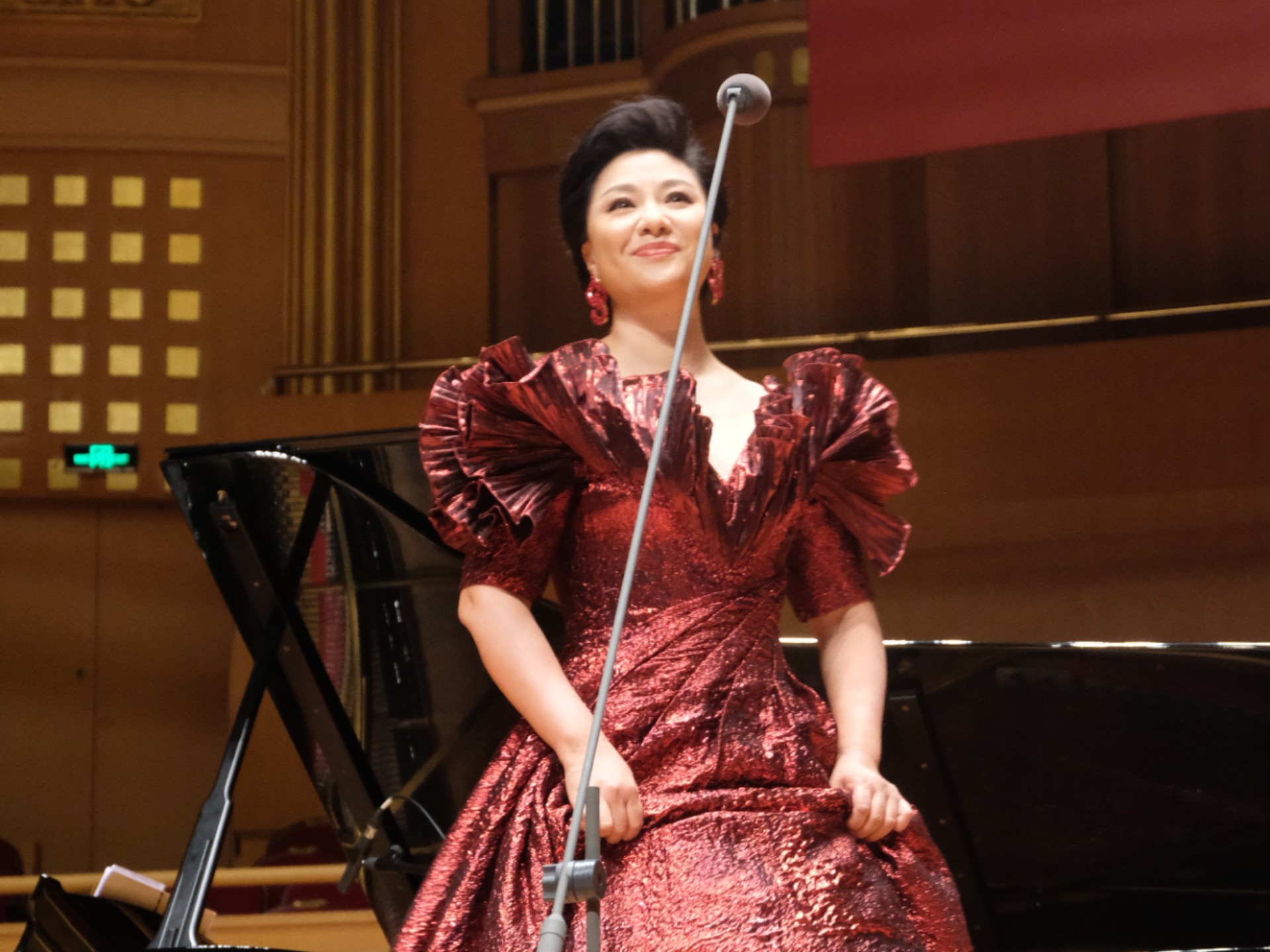 20251101王丽达武汉独唱音乐会