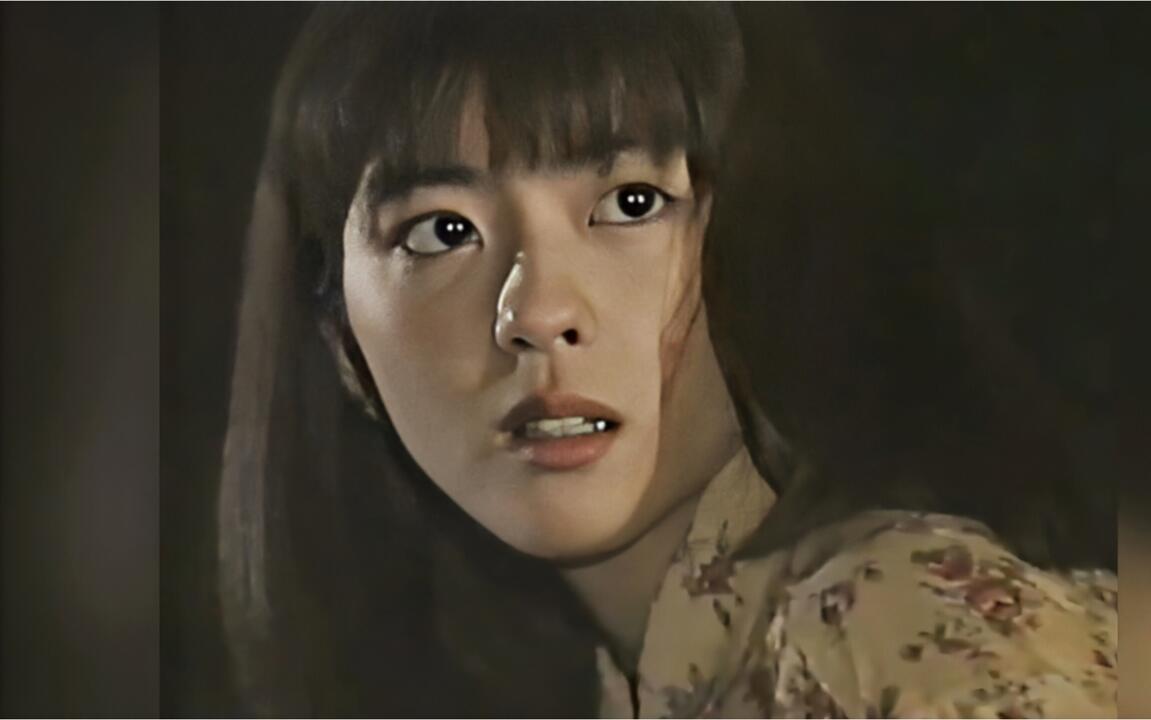 中山忍《不思議な幻燈館》片段/日语/1991年_哔哩哔哩_bilibili