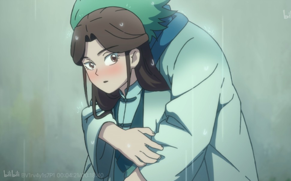 《刺客伍六七暗影宿命》ed【do i matter to me】原唱无损音质