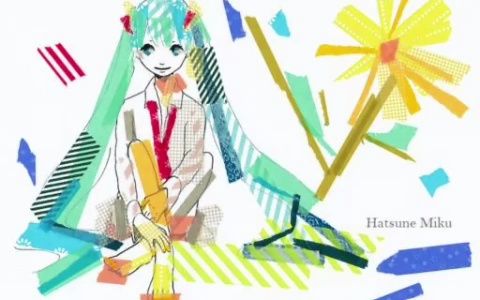 [图]【初音ミク】 L o s T 【river】