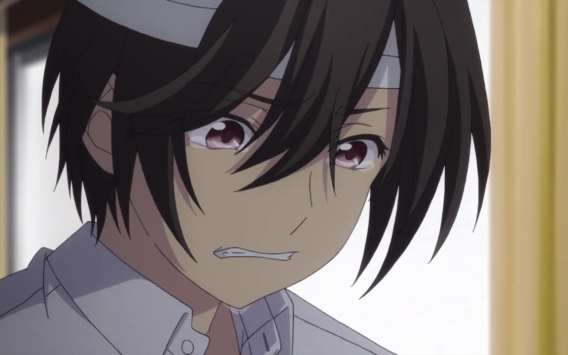 charlotte妹妹的离世是有宇的绝望