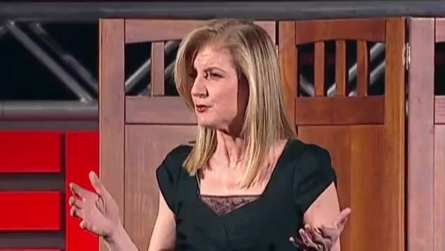 阿里安娜ⷮŠ赫芬顿Arianna Huffington: 如何成功?请多睡一会哔哩哔哩bilibili