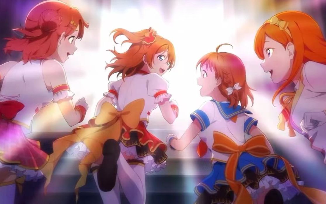 [图]【中字】Lovelive!学园偶像祭2：MIRACLE LIVE，启动！