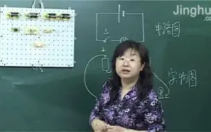 Video herunterladen: 【初中物理精华名师物理】电路的串并联  二