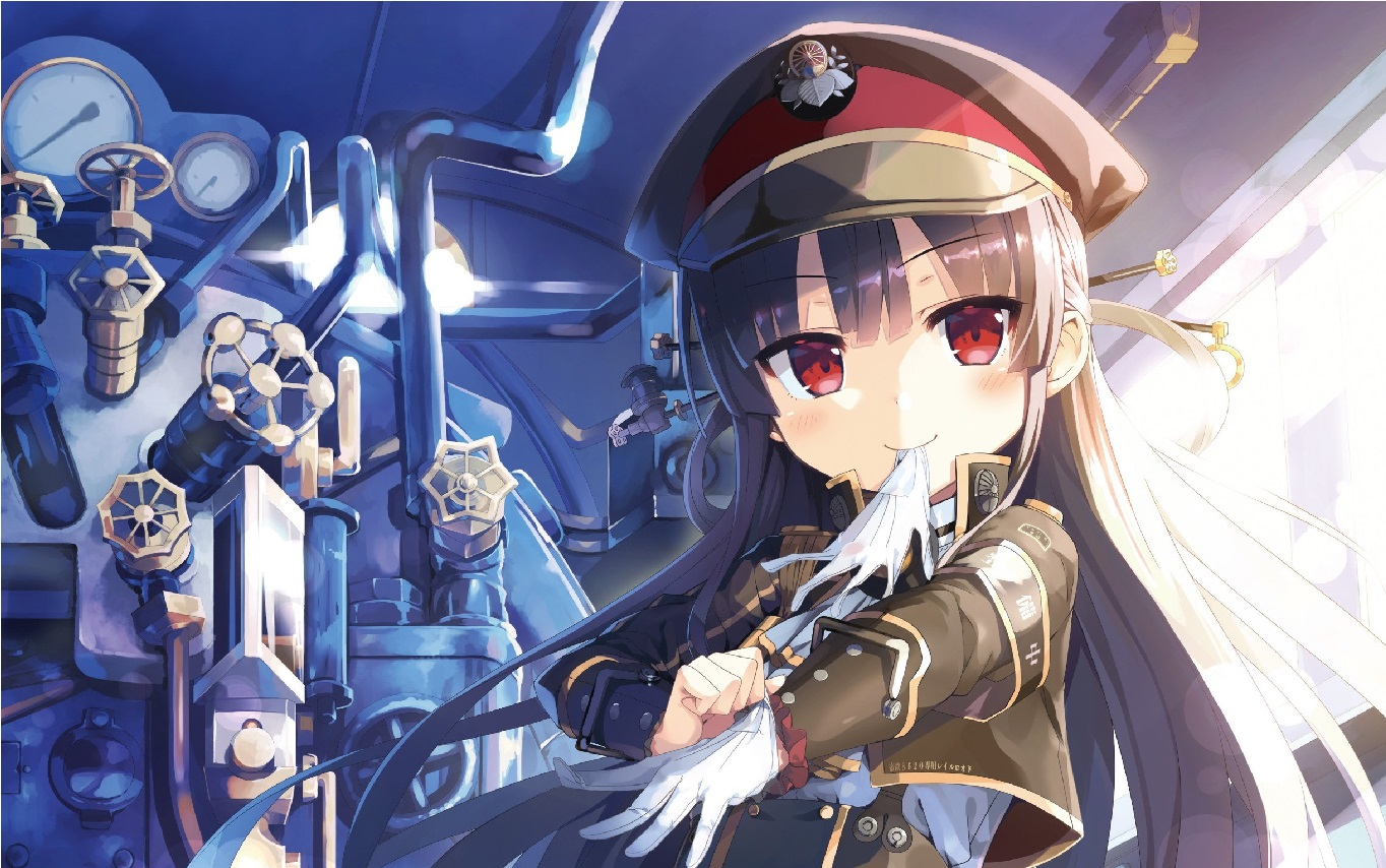 【自制展示】爱上火车-八六-动态桌面宠物1.0_哔哩哔哩_bilibili