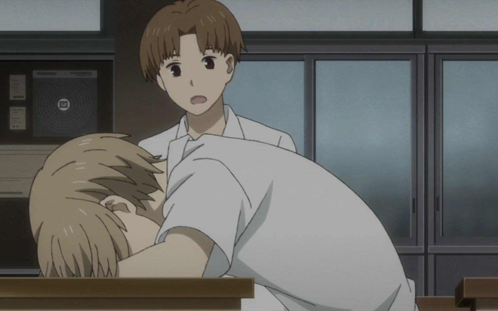 【夏目友人帐】西村也是温柔的小天使呢!