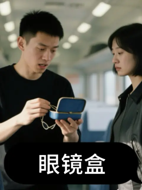 안경 케이스