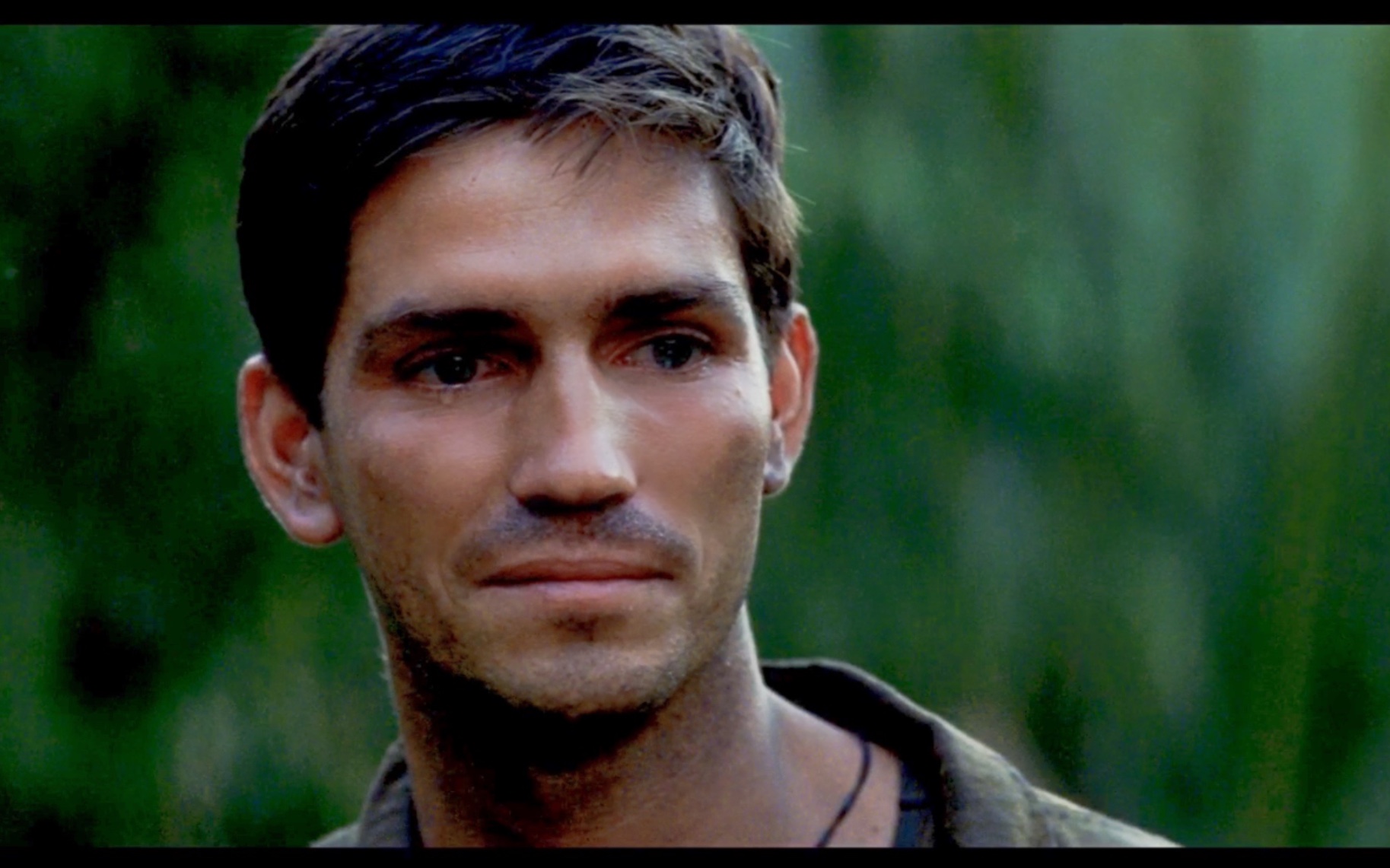 Jim Caviezel 细细的红线Witt & 我是大卫John 角色剪辑哔哩哔哩bilibili