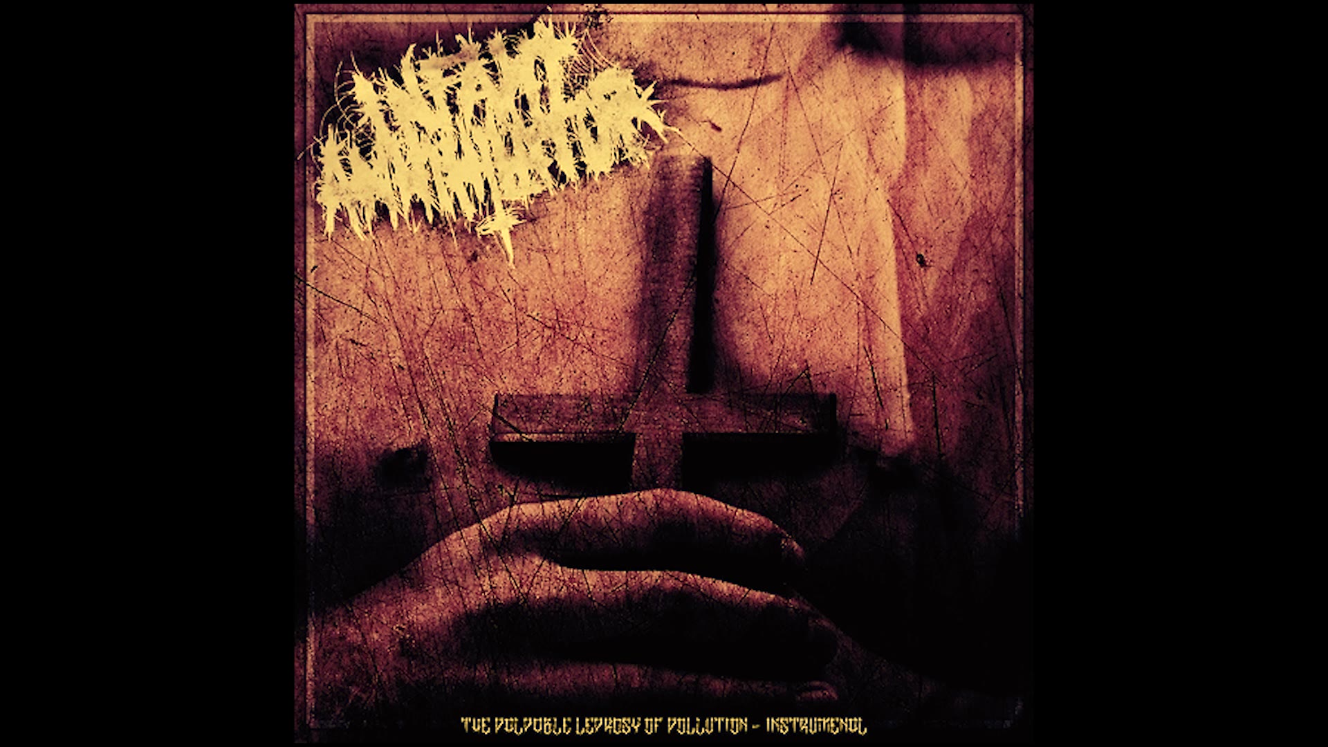 【技术基佬死核】decapitation fornication - infant annihilator
