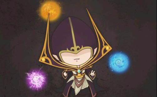 dota2地狱级卡尔实战演示教科书级冰墙