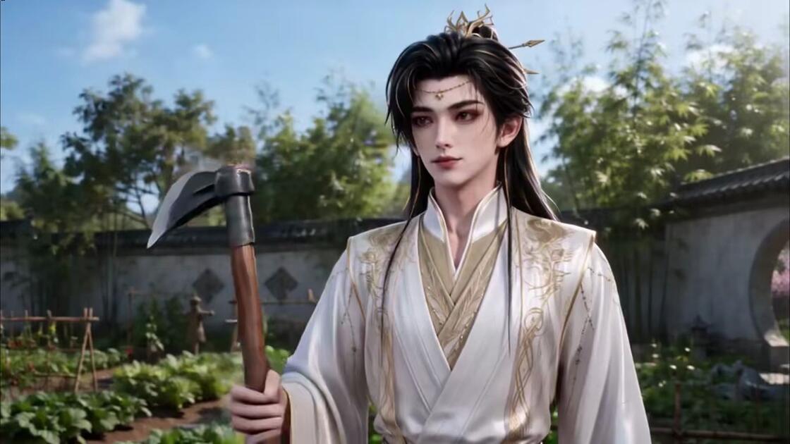 逍遥无敌九皇子第三季