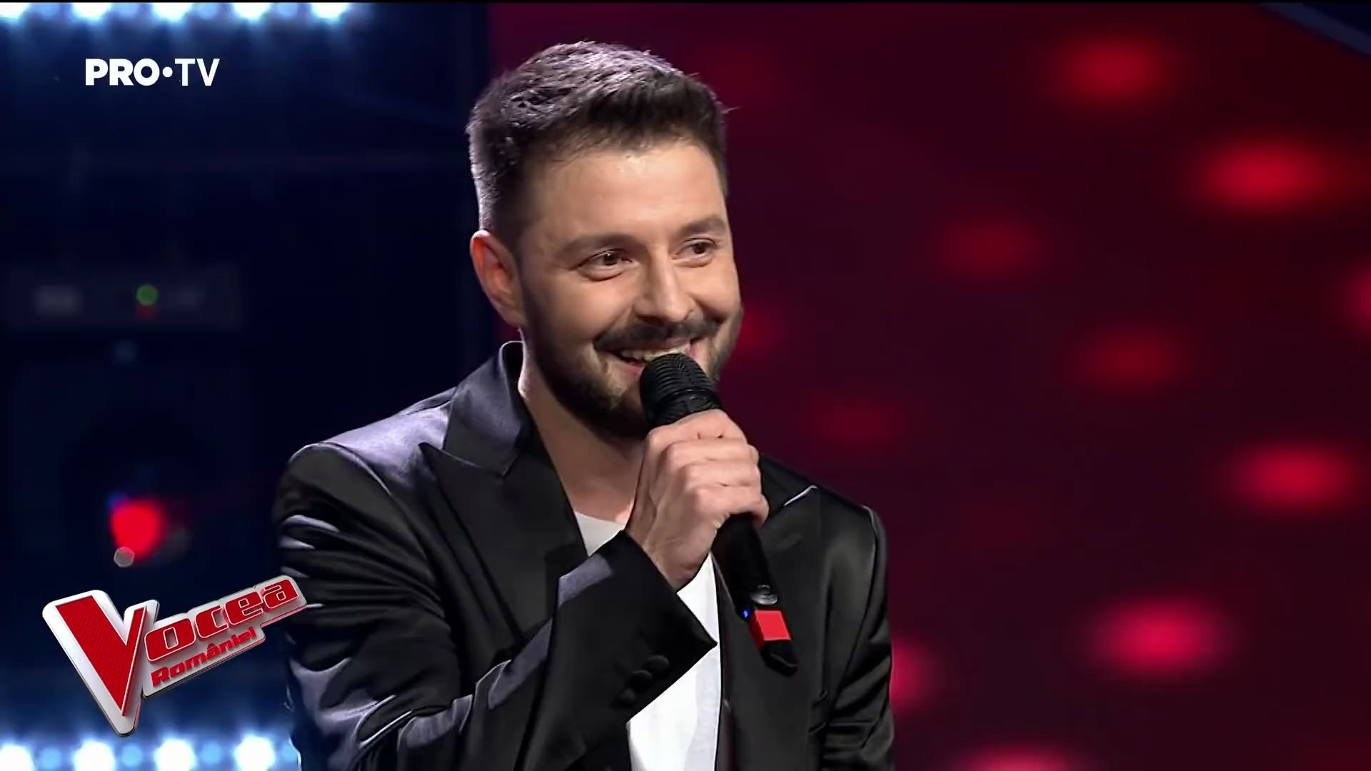 [图]Bogdan Ioan - Billie Jean | Finala | Vocea Romaniei 2018