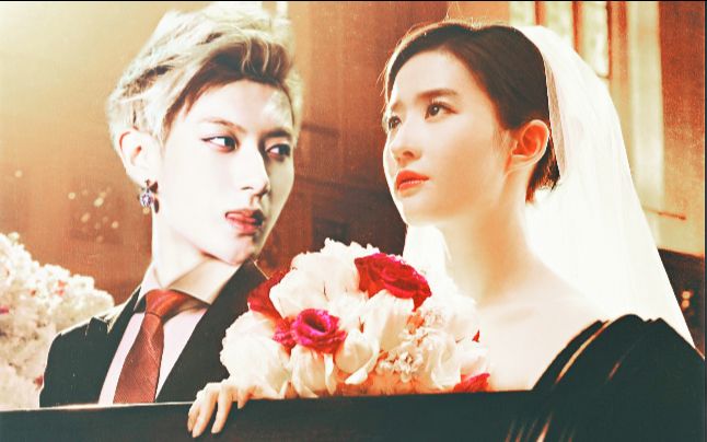 【黄子韬×刘亦菲】韬菲 i really like you