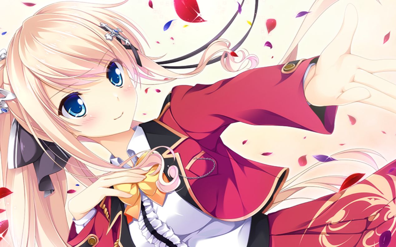 机翻当女子学园要转来男生时お嬢様は素直になれない试玩