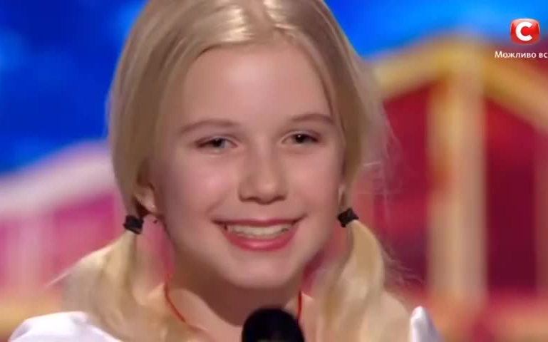 【sofia】索菲亚 乌克兰小女孩 作品合集