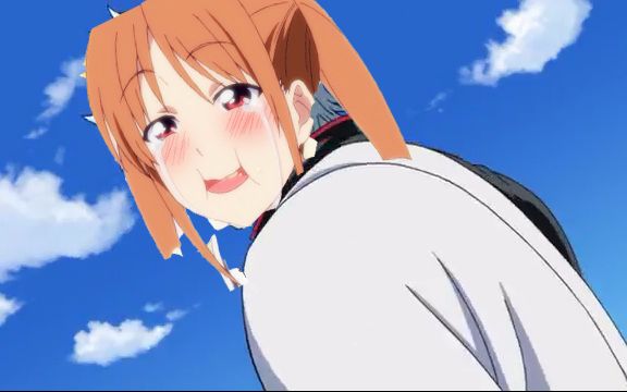 【笨女孩×银魂】桃源乡的圆猴王