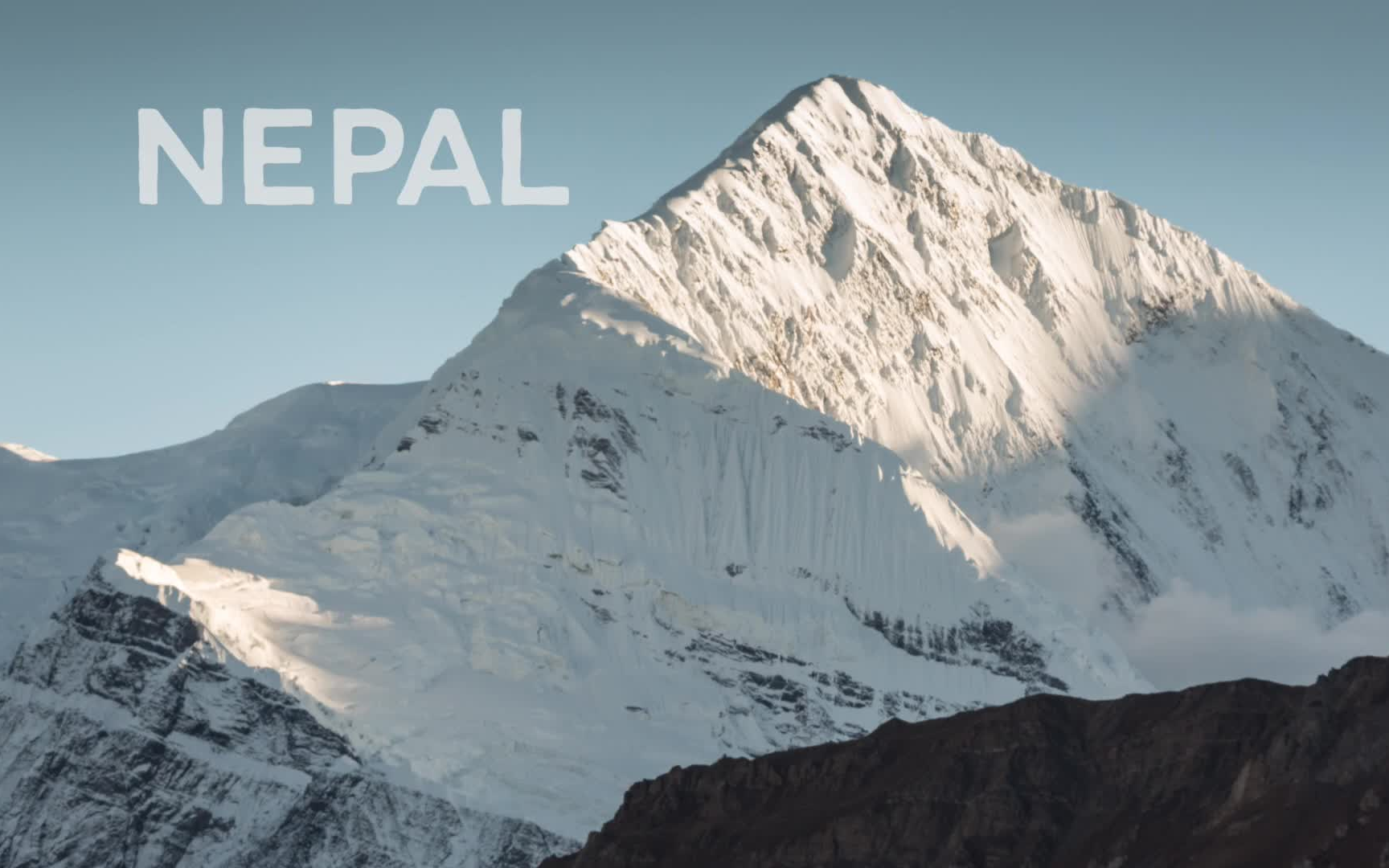 Nepal尼泊尔 风景哔哩哔哩bilibili