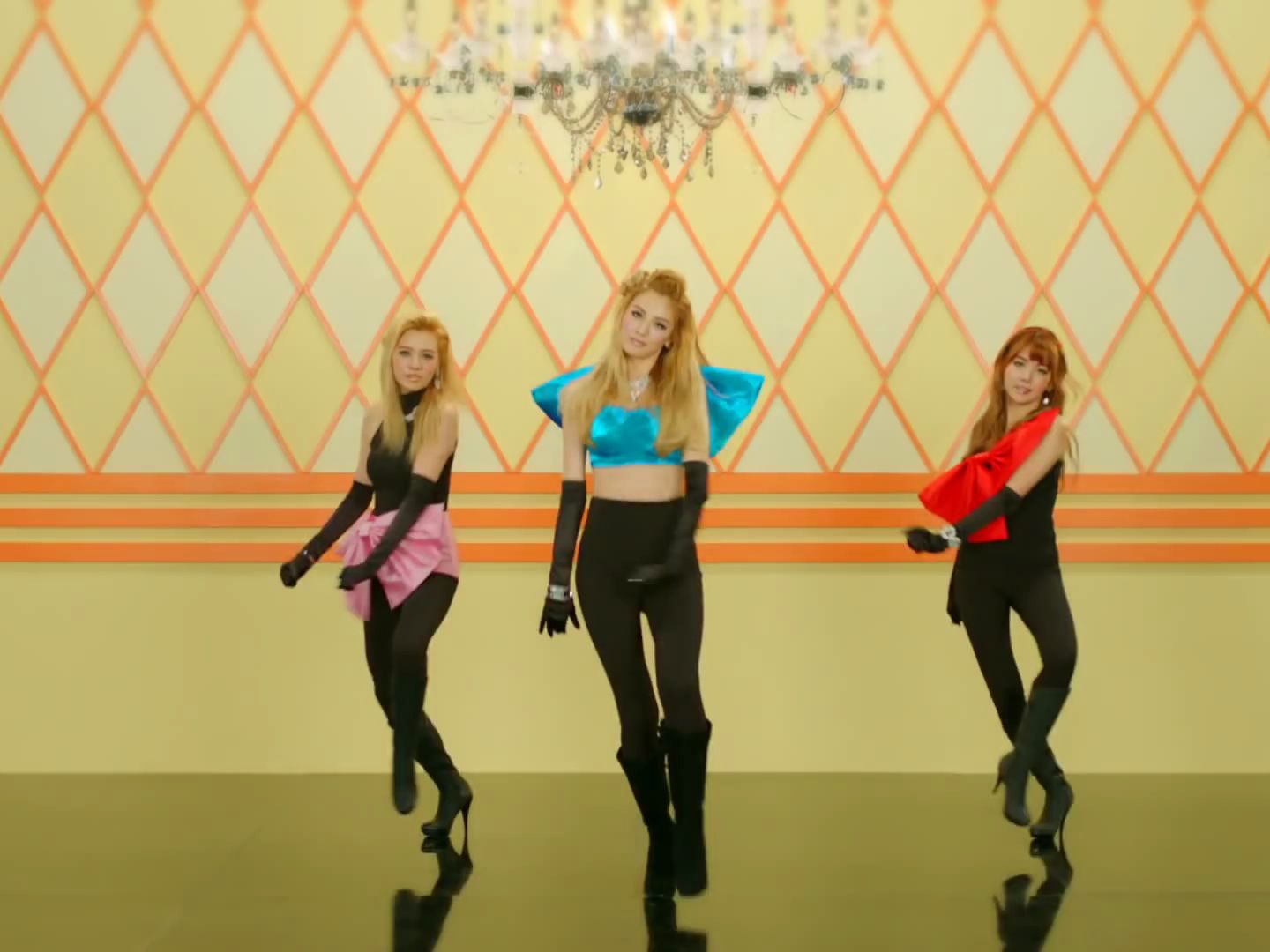 orange caramel - lipstick