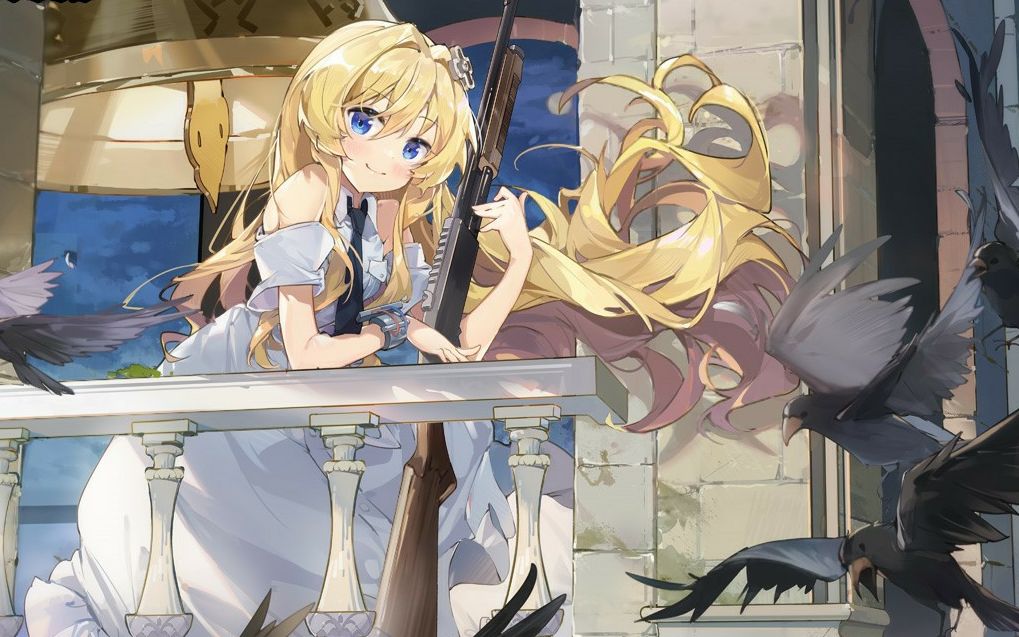 【300英雄补丁】一方通行-如月爱丽丝