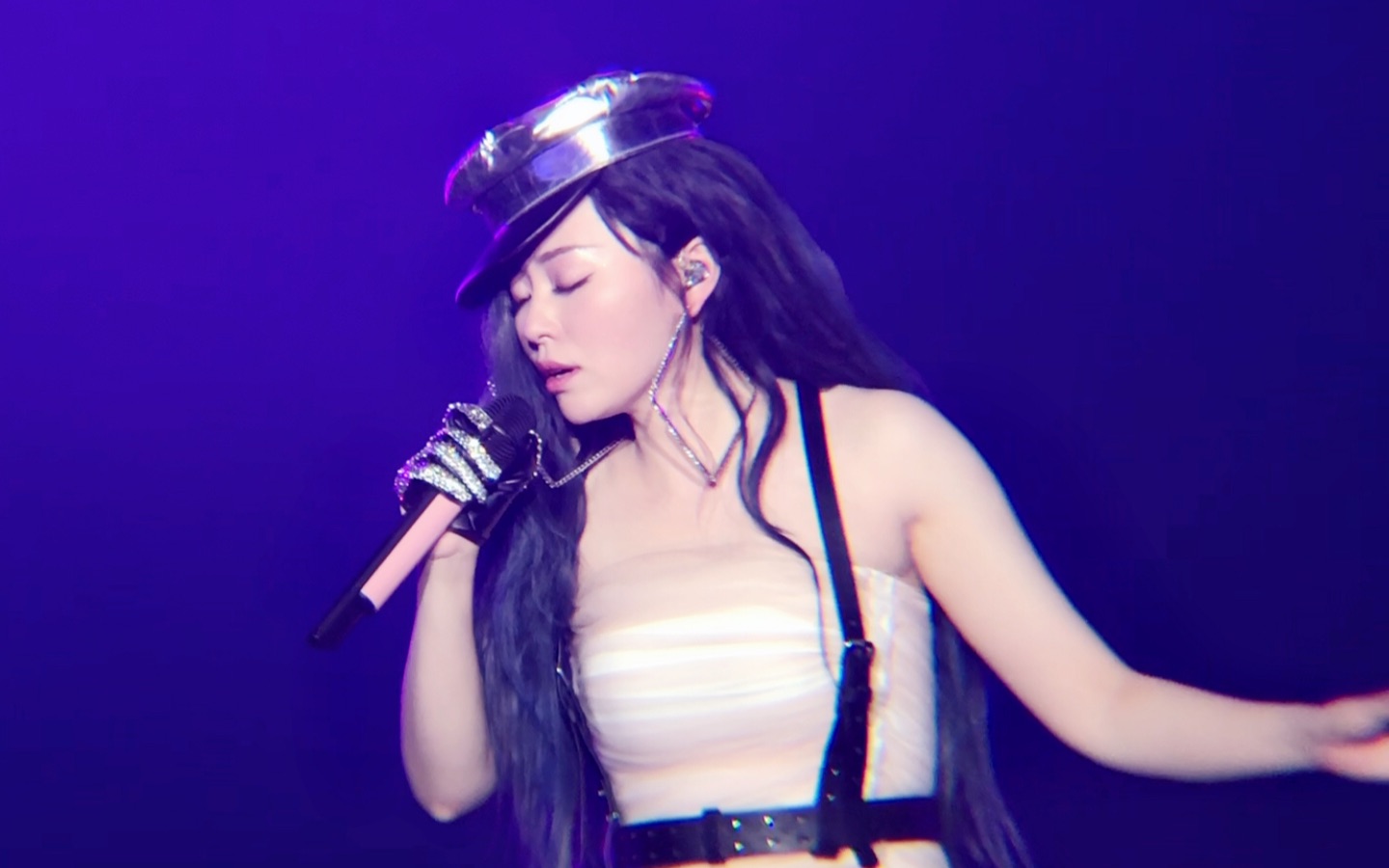 【饭拍|直拍】张靓颖珍相演唱会深圳站