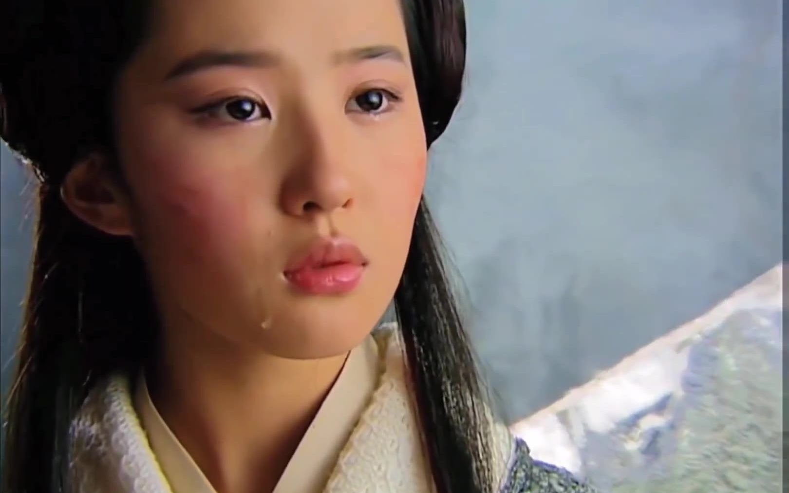 女娲的力量有多强赵灵儿 刘亦菲 仙剑奇侠传