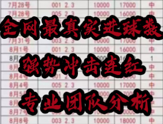 今日进球数分析已出 数据真实 专业团队分析 今日目标拿捏主任 强势冲击连红 没上车的兄弟赶紧上车!哔哩哔哩bilibili