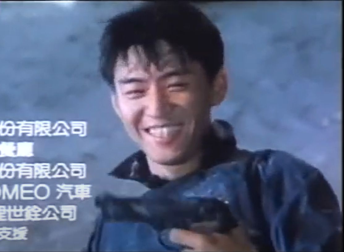 电影过河小卒片尾花絮【庹宗华cut】