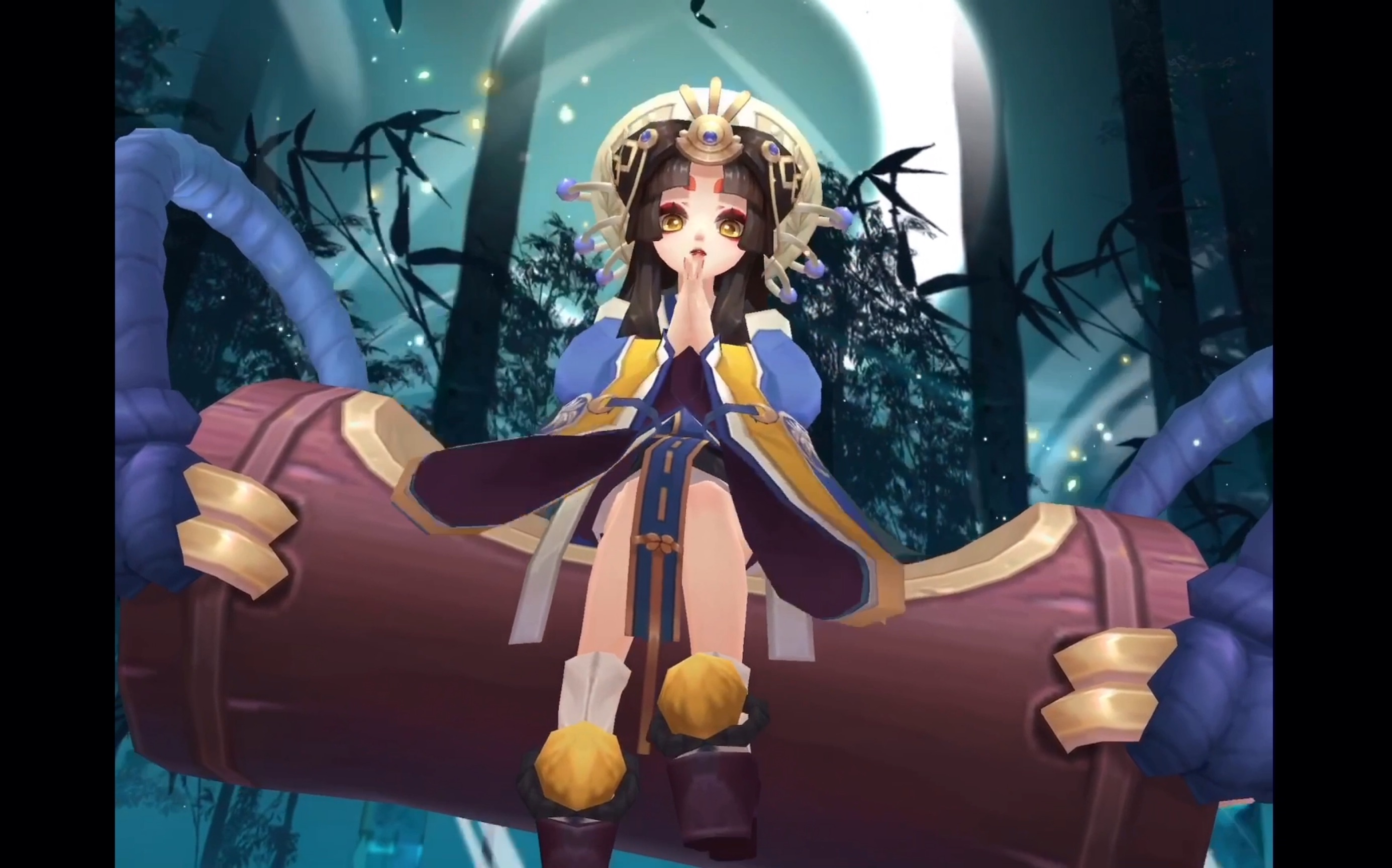 【阴阳师】2020十月神秘图案(双黄带皮肤)(已更新到触发版)