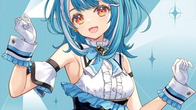 NEW KAWAII』Cover 花芽なずな/胡桃のあ/白波らむね/猫汰つな