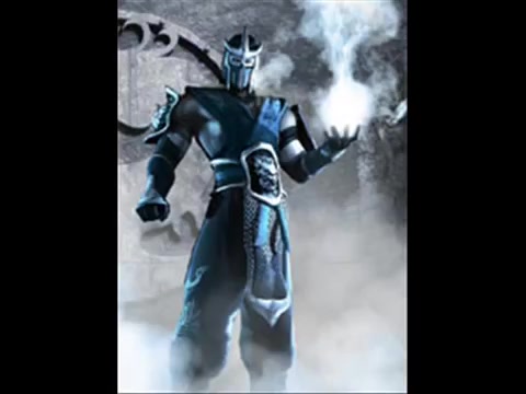 [图]Mortal Kombat Sub-Zero theme song