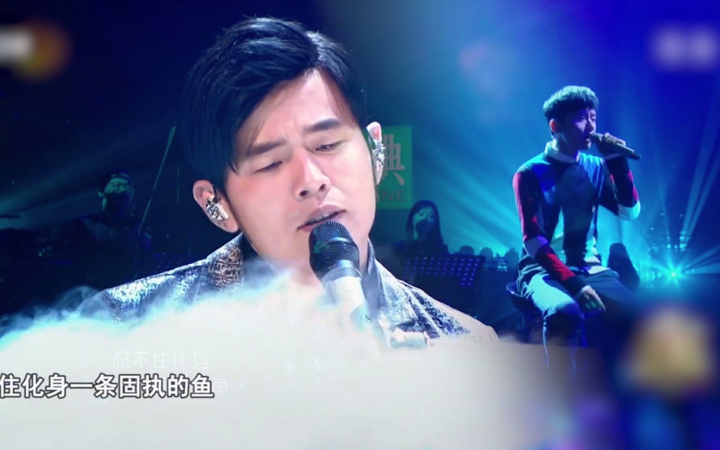 【张杰x周杰伦】【默】双声道 伪合作混剪