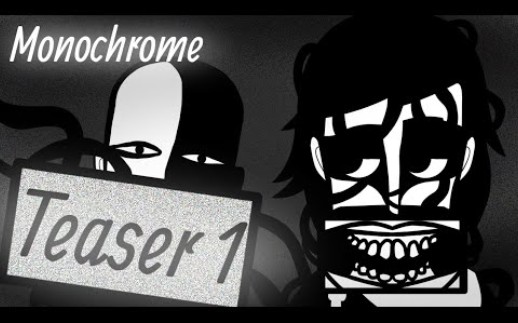 [图]incredibox-project monochrome模组预告