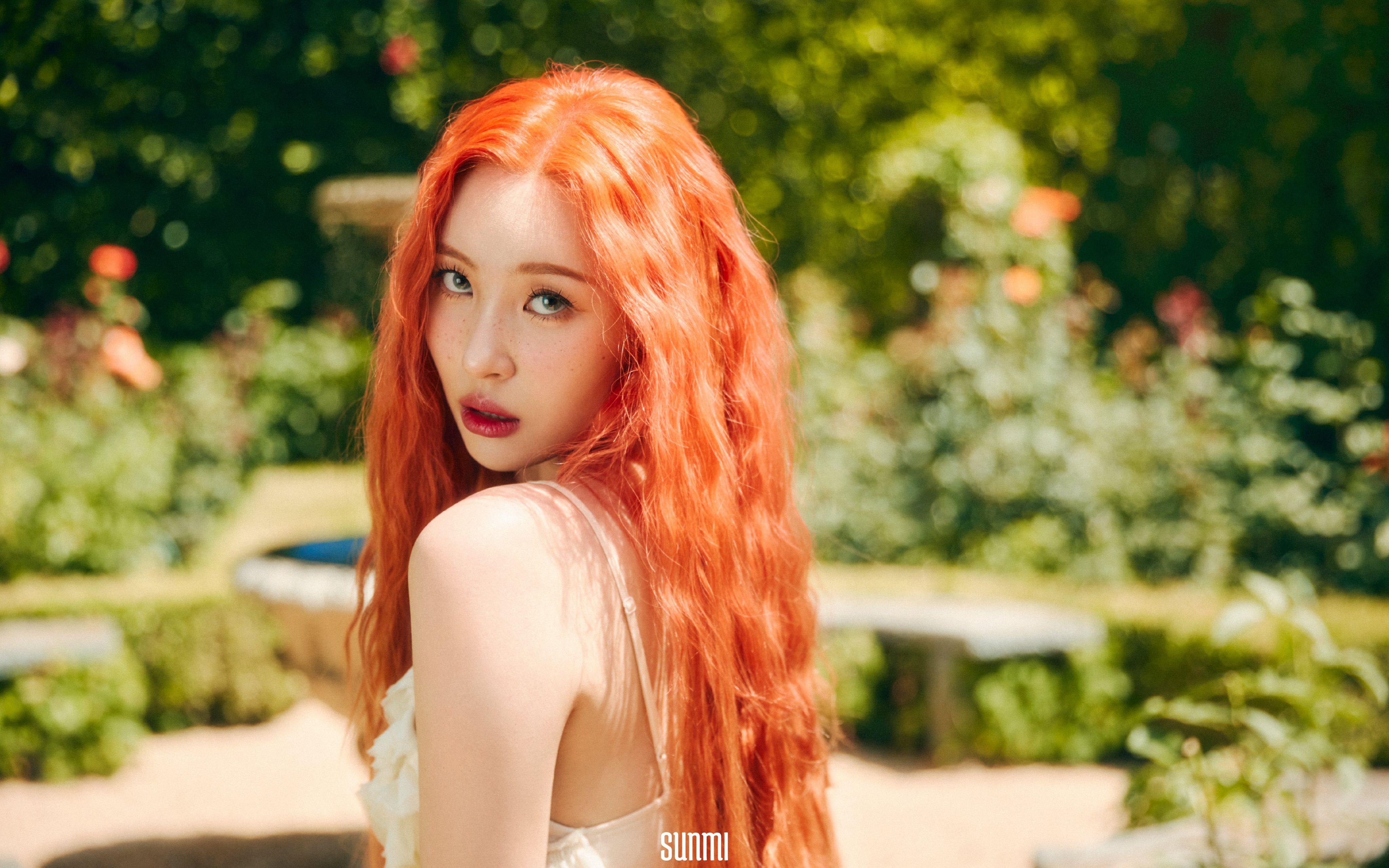 宣美《heart burn》舞蹈挑战(合集)